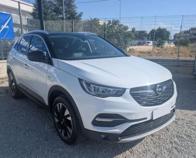 Opel Grandland X 1.5 diesel Ecotec Start&Stop Innovation (2)