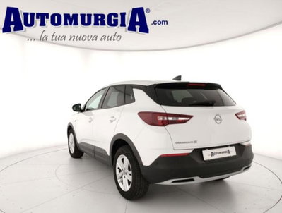 Opel Grandland X 1.5 diesel Ecotec Start&Stop Elegance (4)