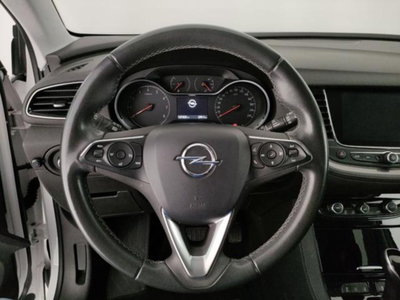 Opel Grandland X 1.5 diesel Ecotec Start&Stop Elegance (9)