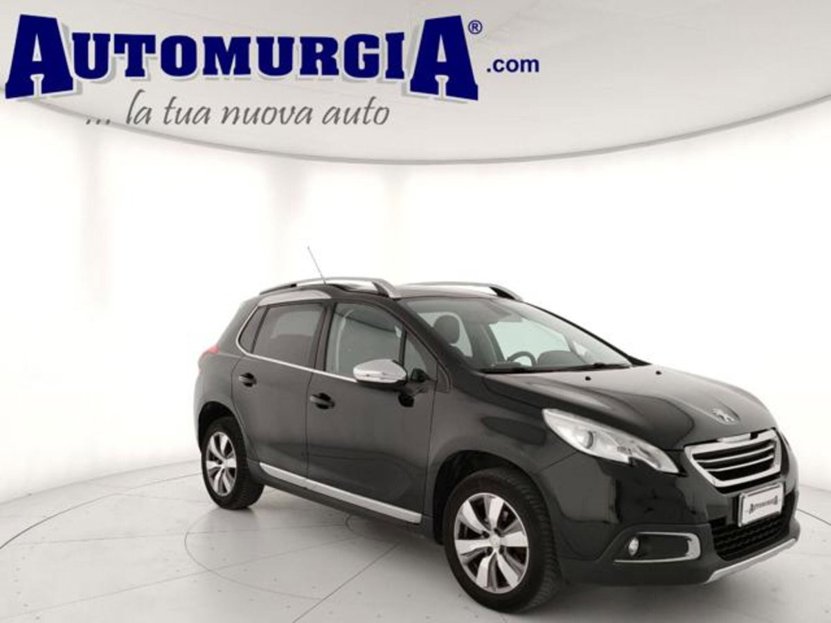 Peugeot 2008 VTi 82CV Allure