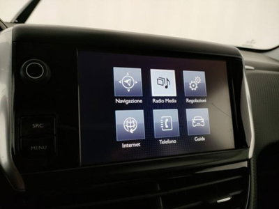 Peugeot 2008 VTi 82CV Allure (11)