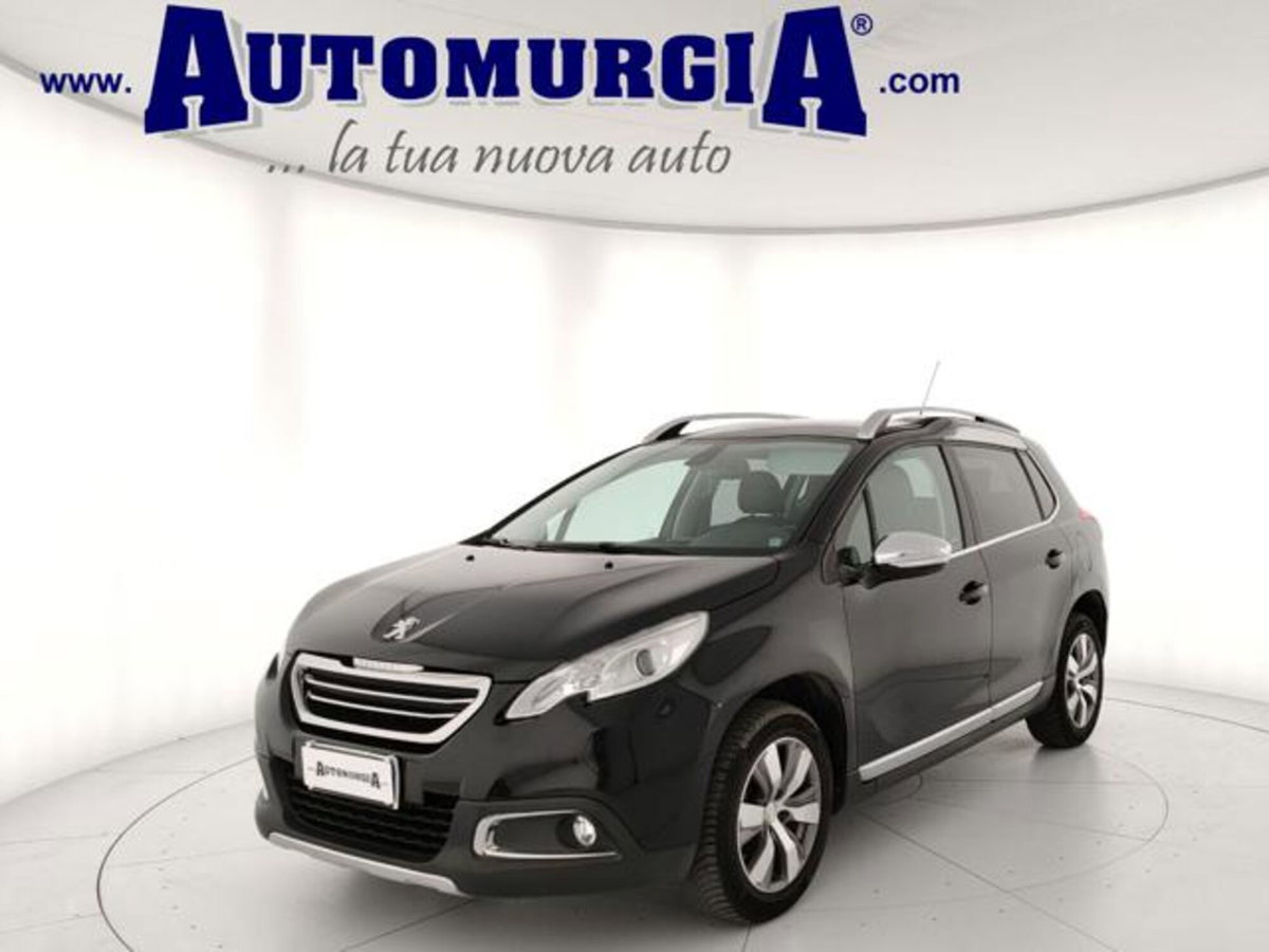Peugeot 2008 VTi 82CV Allure (2)
