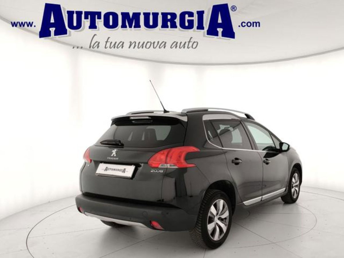 Peugeot 2008 VTi 82CV Allure (3)