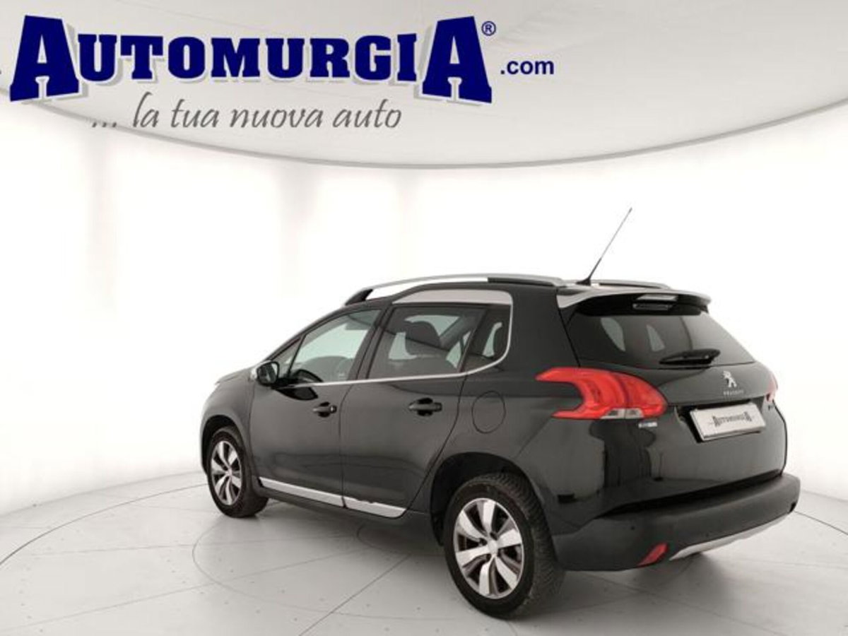 Peugeot 2008 VTi 82CV Allure (4)