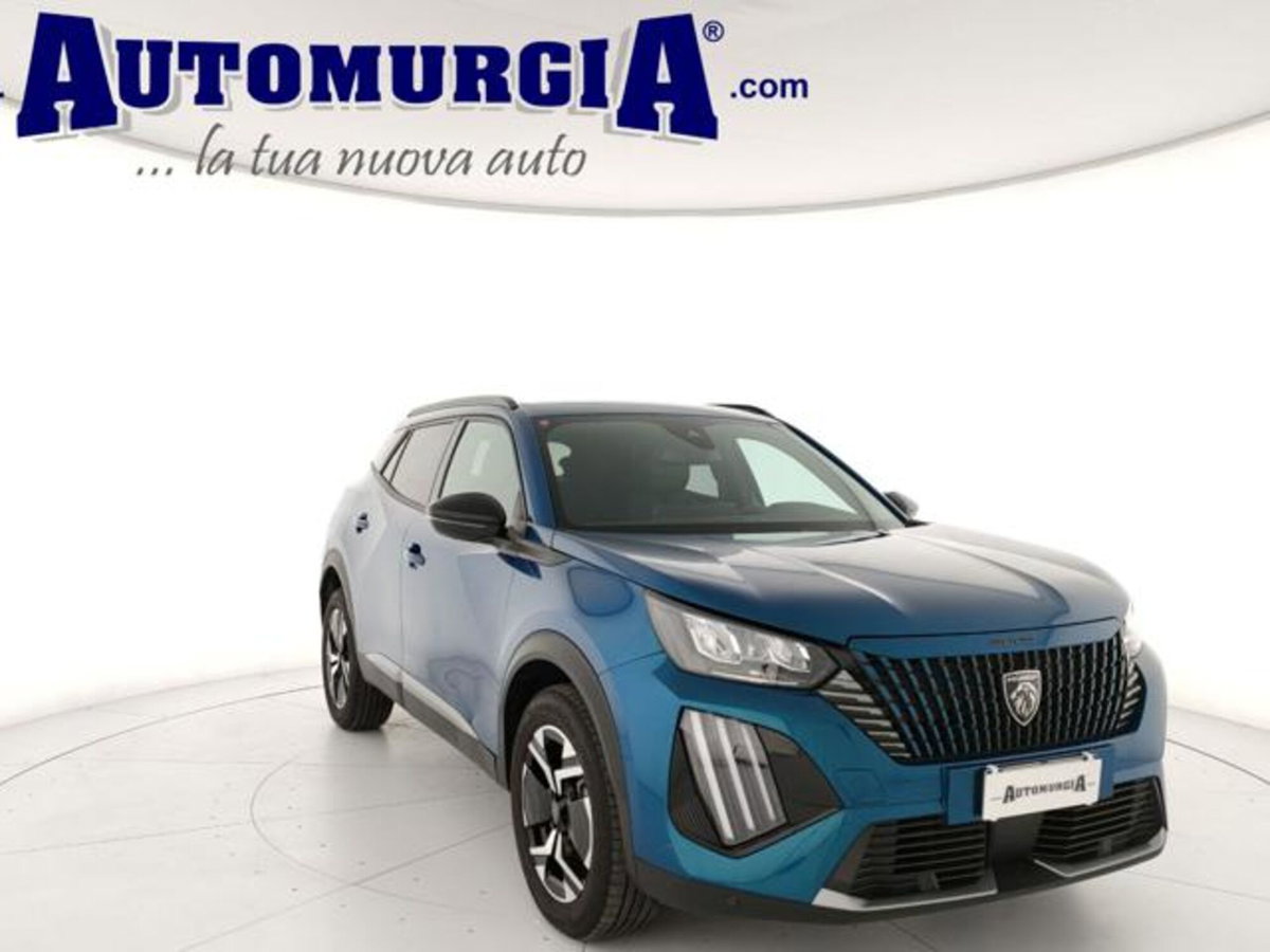 Peugeot 2008 PureTech 100 S&S Allure