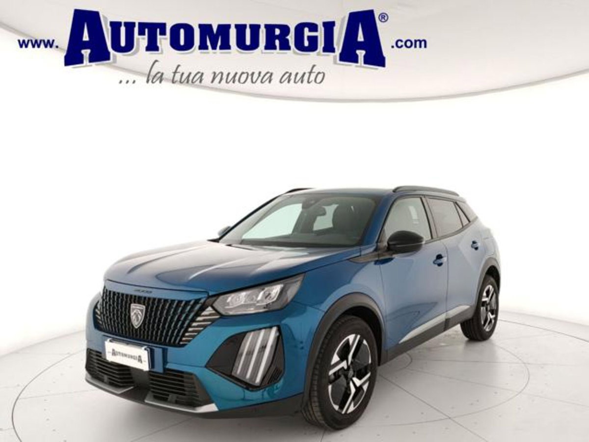 Peugeot 2008 PureTech 100 S&S Allure (2)