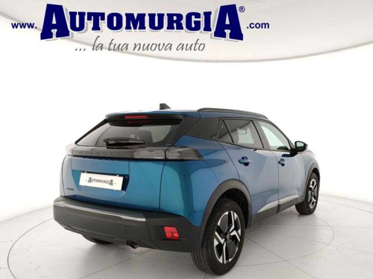 Peugeot 2008 PureTech 100 S&S Allure (4)