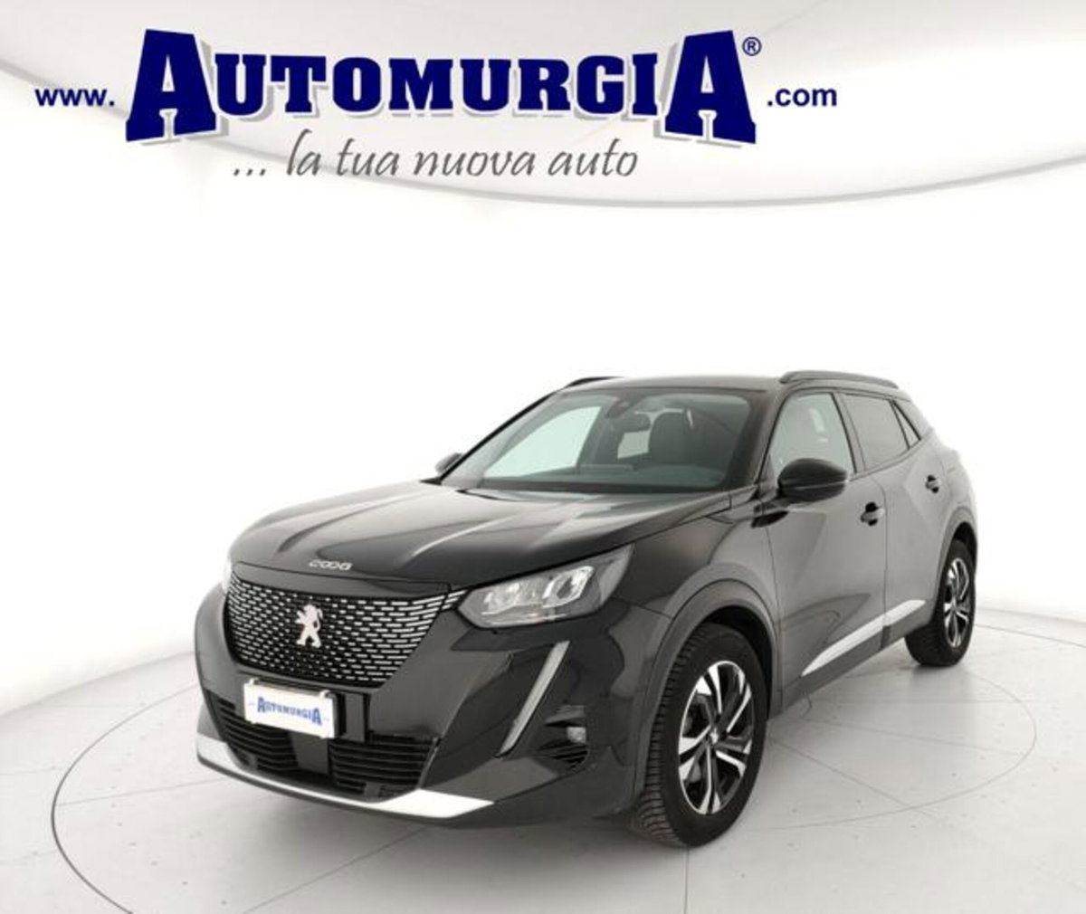 Peugeot 2008 BlueHDi 130 S&S EAT8 Allure Pack (3)