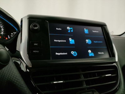 Peugeot 2008 120 EAT6 S&S Allure (12)
