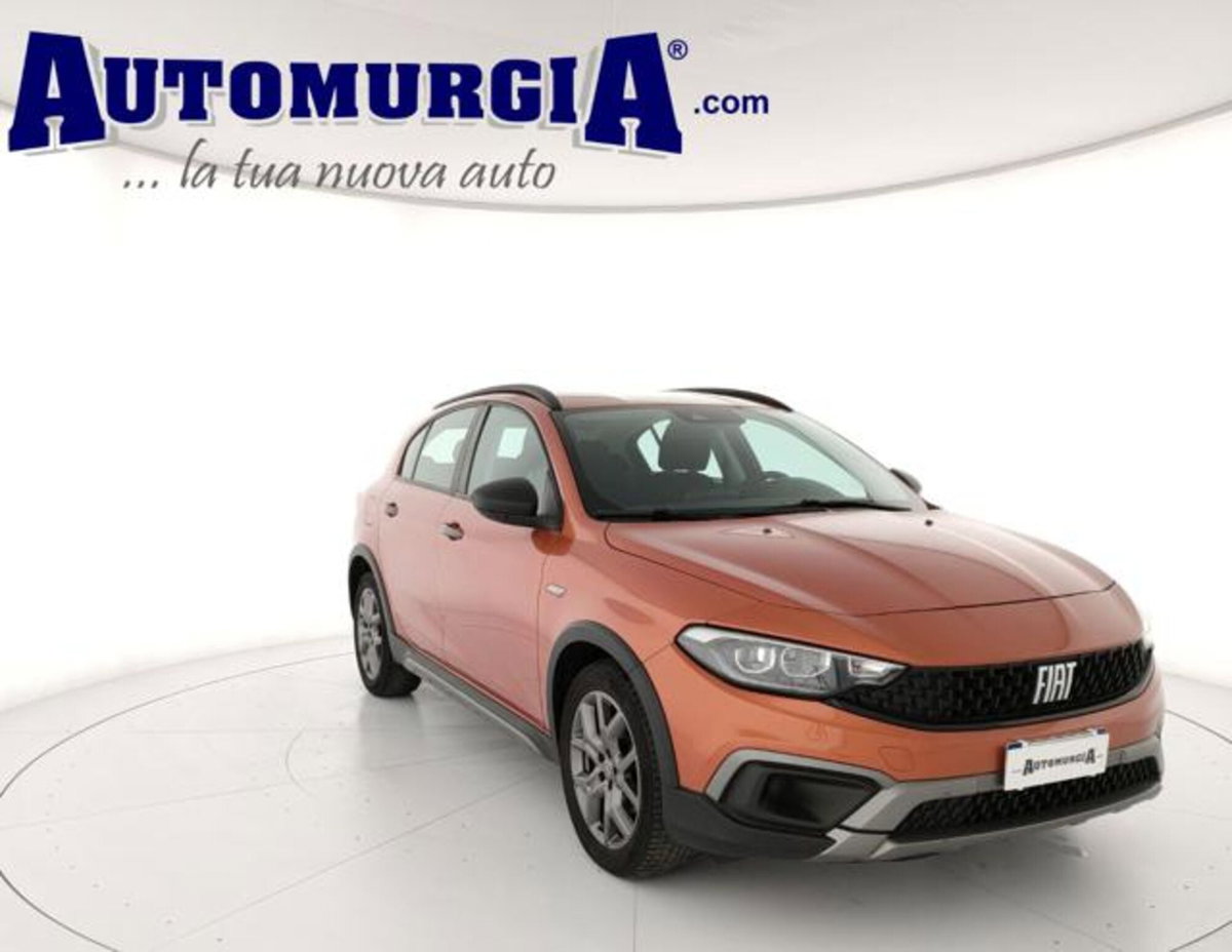 Fiat Tipo Tipo 5p 1.3 mjt Cross s&s 95cv