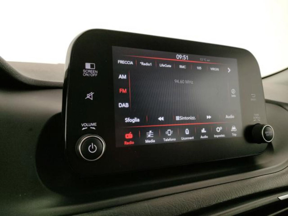Fiat Tipo Tipo 5p 1.3 mjt Cross s&s 95cv (11)