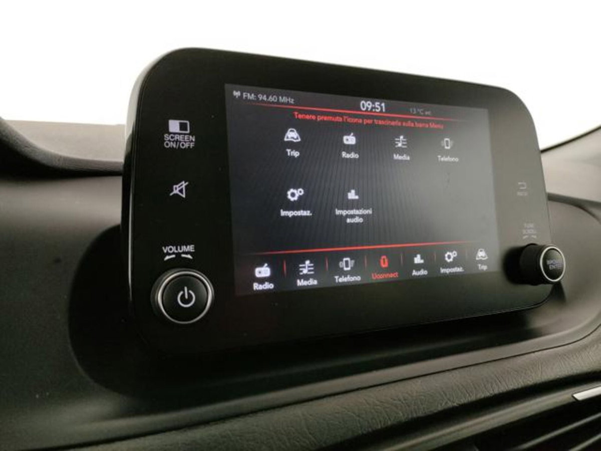 Fiat Tipo Tipo 5p 1.3 mjt Cross s&s 95cv (12)