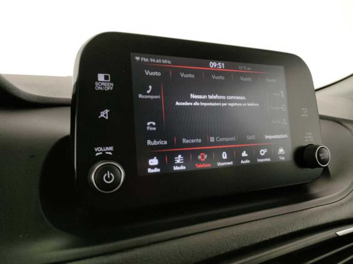 Fiat Tipo Tipo 5p 1.3 mjt Cross s&s 95cv (13)