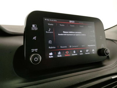 Fiat Tipo Tipo 5p 1.3 mjt Cross s&s 95cv (13)