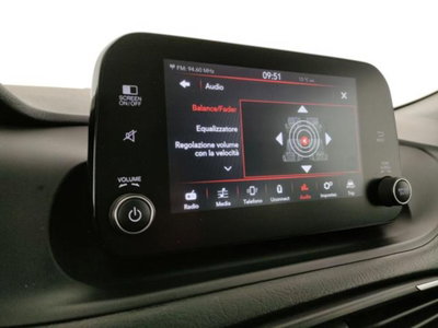 Fiat Tipo Tipo 5p 1.3 mjt Cross s&s 95cv (14)