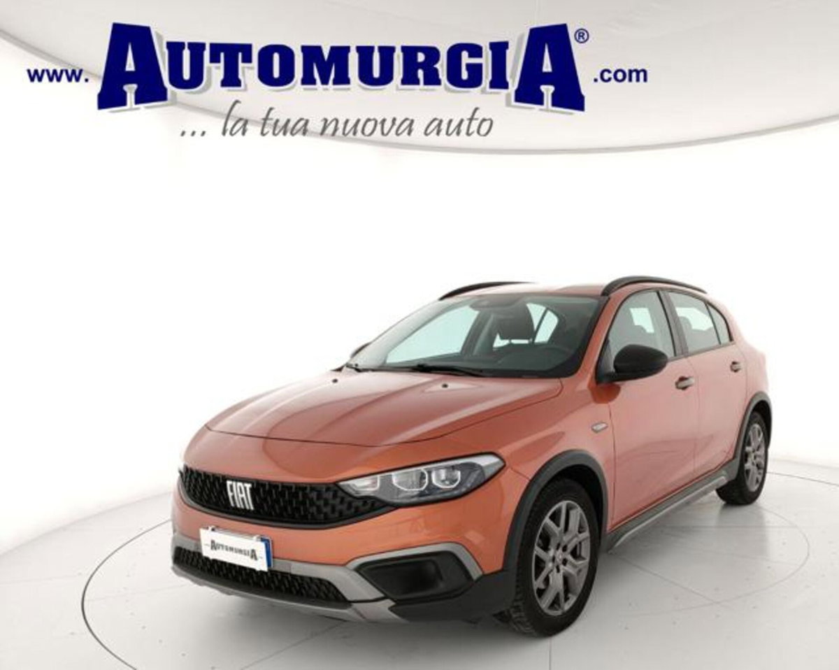 Fiat Tipo Tipo 5p 1.3 mjt Cross s&s 95cv (2)