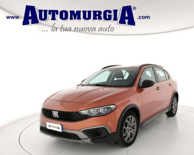 Fiat Tipo Tipo 5p 1.3 mjt Cross s&s 95cv (2)