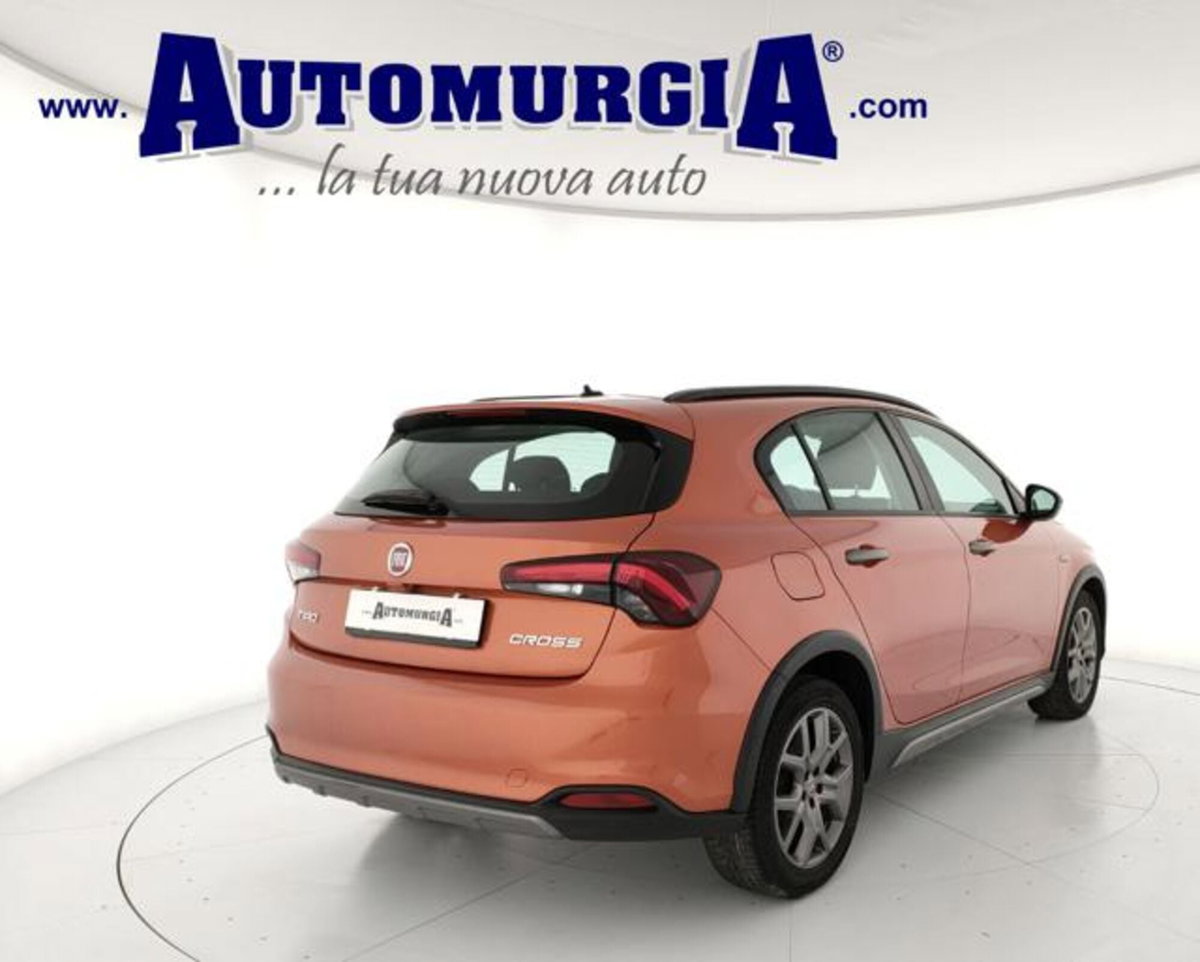 Fiat Tipo Tipo 5p 1.3 mjt Cross s&s 95cv (4)