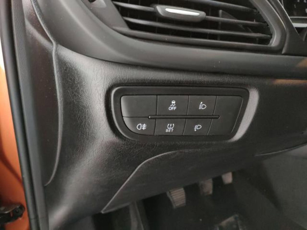 Fiat Tipo Tipo 5p 1.3 mjt Cross s&s 95cv (6)
