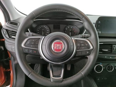 Fiat Tipo Tipo 5p 1.3 mjt Cross s&s 95cv (9)