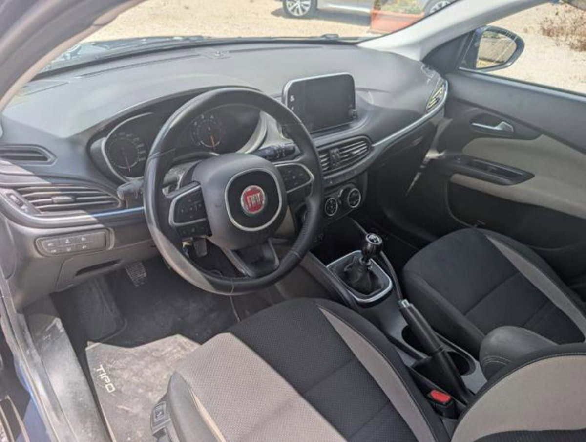 Fiat Tipo Station Wagon Tipo 1.6 Mjt S&S SW Lounge (7)