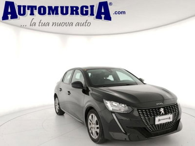 Peugeot 208 1.2 puretech Active s&s 75cv usata