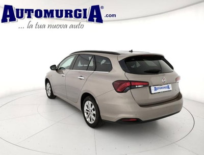 Fiat Tipo Station Wagon Tipo 1.6 Mjt S&S DCT SW Lounge (3)