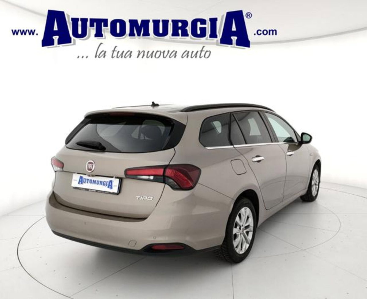 Fiat Tipo Station Wagon Tipo 1.6 Mjt S&S DCT SW Lounge (4)