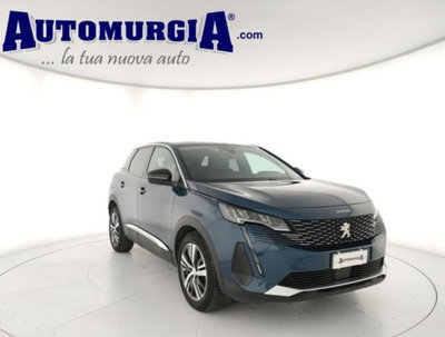 Peugeot 3008 BlueHDi 130 S&S EAT8 Allure Pack usata