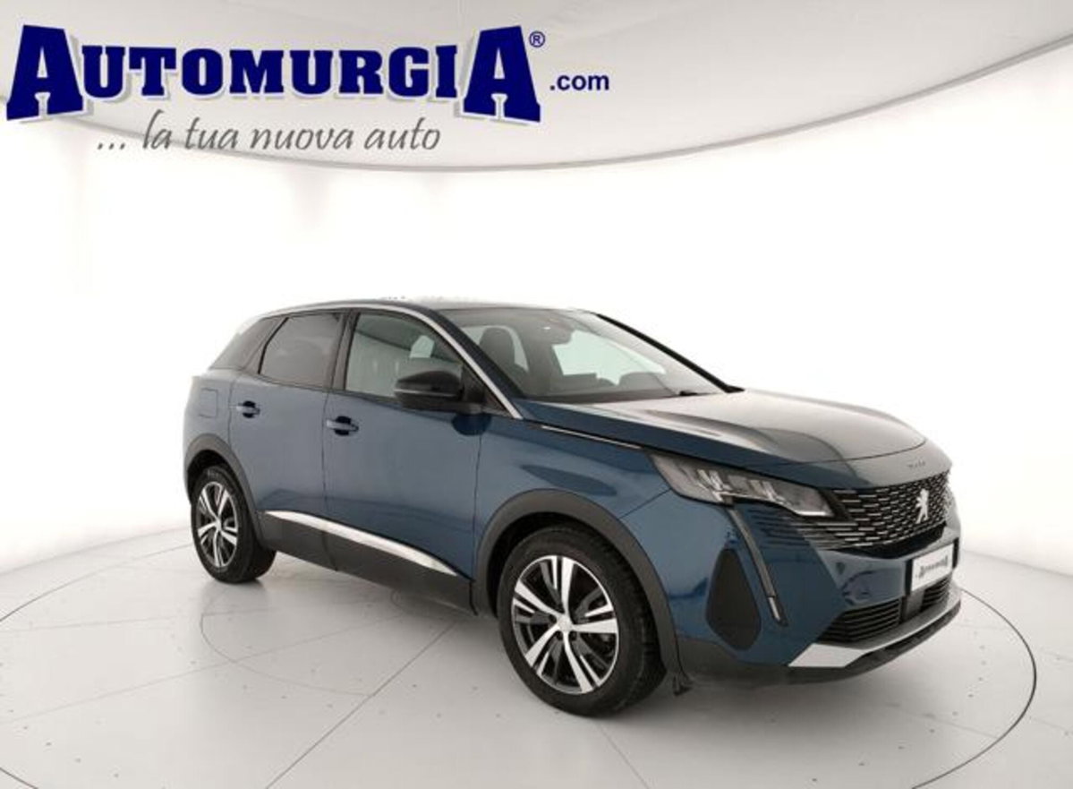 Peugeot 3008 BlueHDi 130 S&S EAT8 Allure Pack