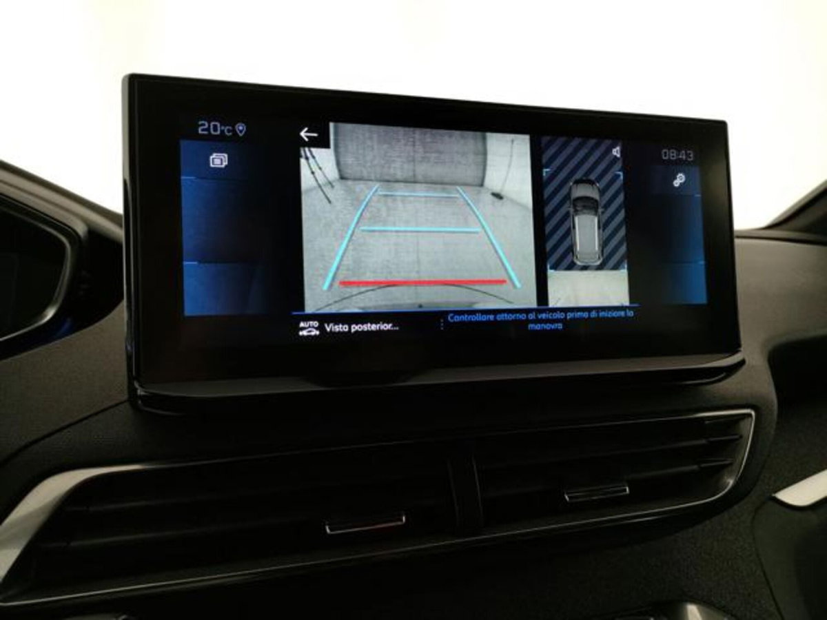 Peugeot 3008 BlueHDi 130 S&S EAT8 Allure Pack (11)