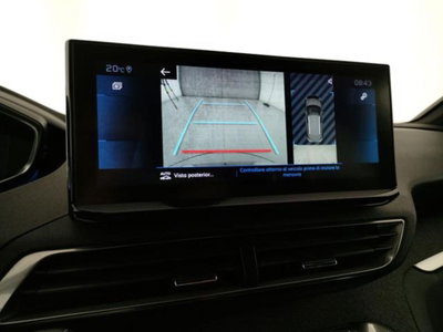 Peugeot 3008 BlueHDi 130 S&S EAT8 Allure Pack (11)