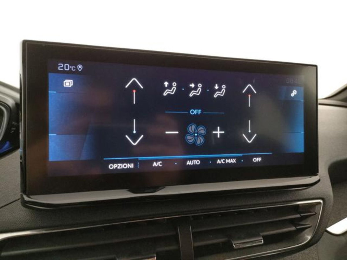 Peugeot 3008 BlueHDi 130 S&S EAT8 Allure Pack (12)
