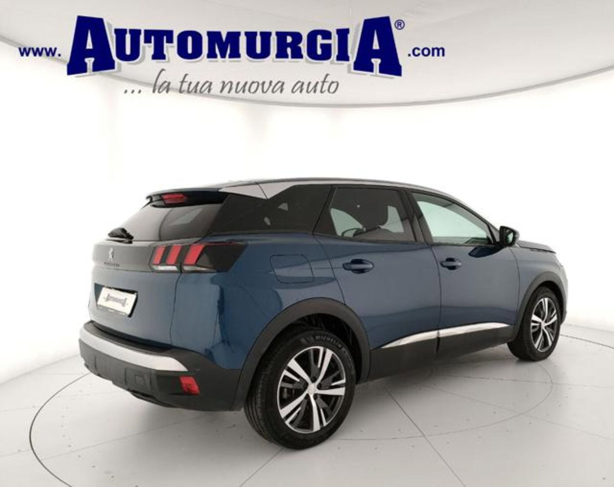 Peugeot 3008 BlueHDi 130 S&S EAT8 Allure Pack (3)