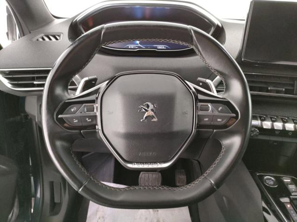 Peugeot 3008 BlueHDi 130 S&S EAT8 Allure Pack (8)