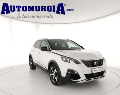 Peugeot 3008 BlueHDi 180 S&S EAT8 GT Pack usata