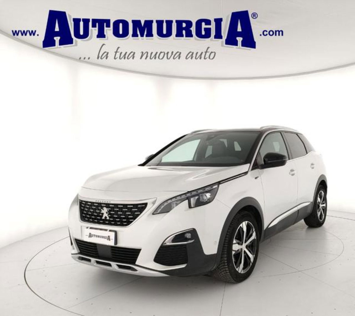 Peugeot 3008 BlueHDi 180 S&S EAT8 GT Pack (2)