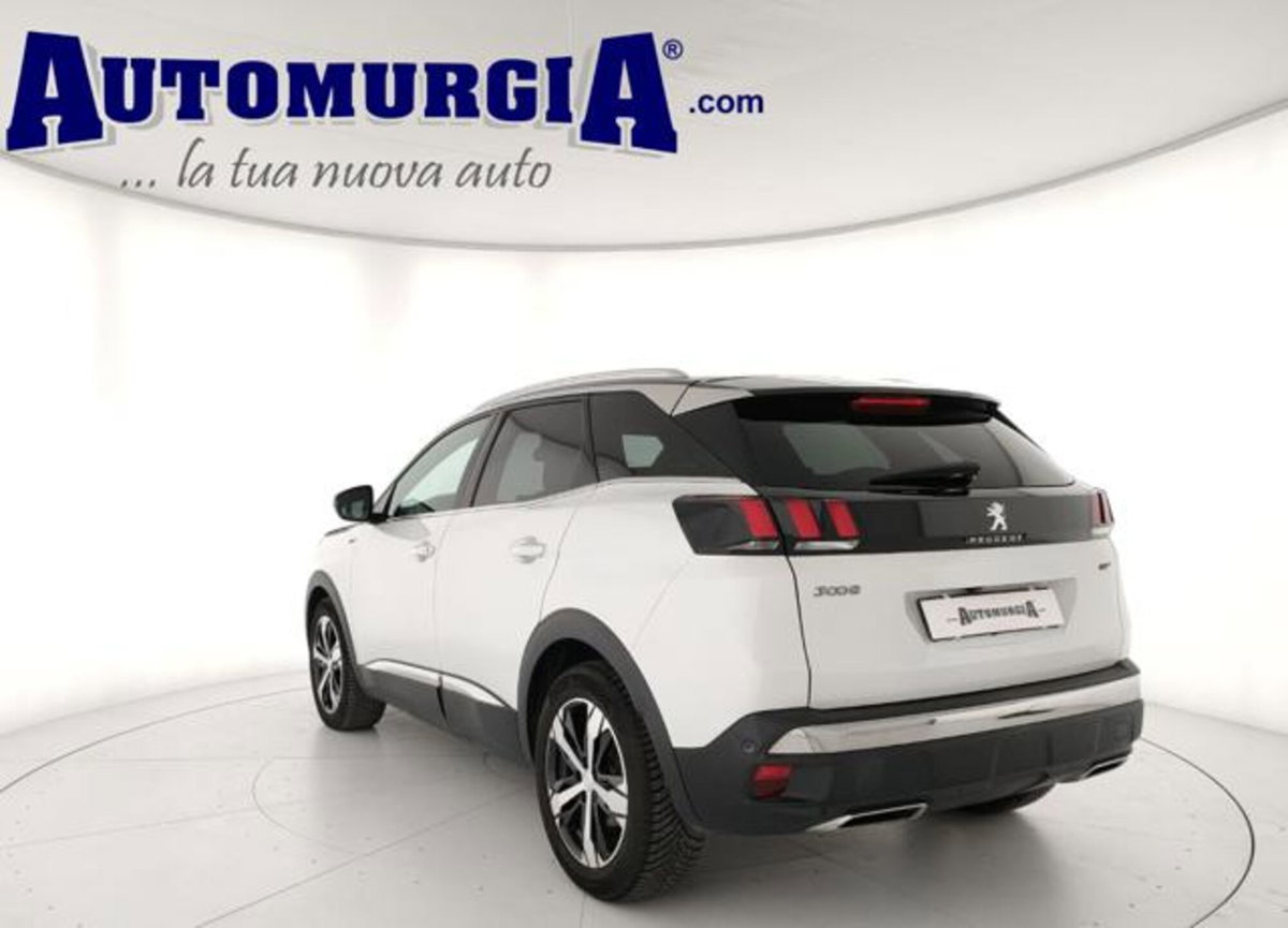Peugeot 3008 BlueHDi 180 S&S EAT8 GT Pack (3)