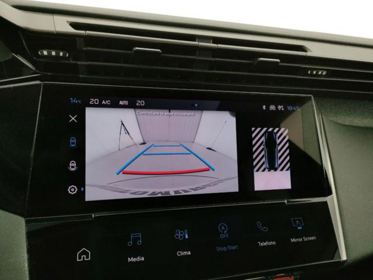 Peugeot 308 BlueHDi 130 S&S EAT8 Allure Pack (10)