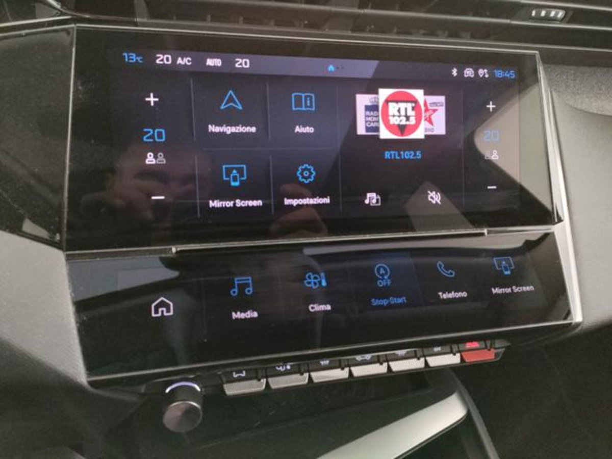 Peugeot 308 BlueHDi 130 S&S EAT8 Allure Pack (11)