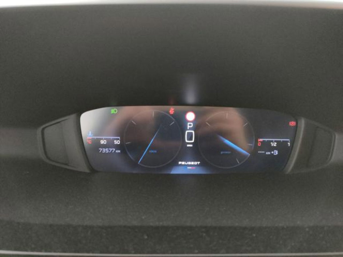Peugeot 308 BlueHDi 130 S&S EAT8 Allure Pack (20)