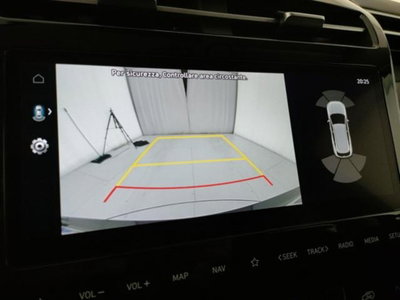 Hyundai Tucson 1.6 CRDi XLine (11)