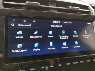 Hyundai Tucson 1.6 CRDi XLine (15)
