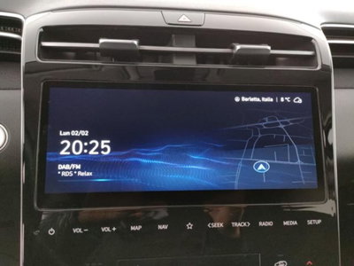 Hyundai Tucson 1.6 CRDi XLine (16)