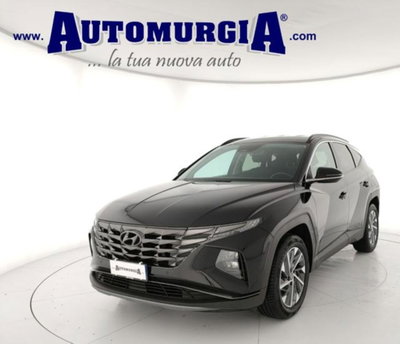 Hyundai Tucson 1.6 CRDi XLine (2)