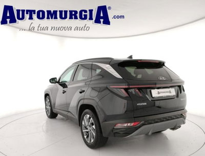 Hyundai Tucson 1.6 CRDi XLine (3)