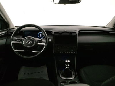 Hyundai Tucson 1.6 CRDi XLine (8)