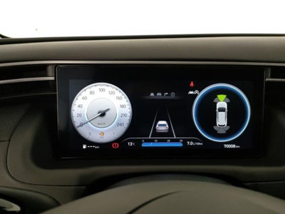 Hyundai Tucson 1.6 CRDi XLine (9)
