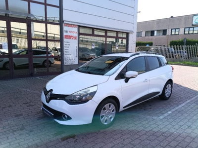 Renault Clio Sporter 1.5 dCi 8V 75CV Live usata