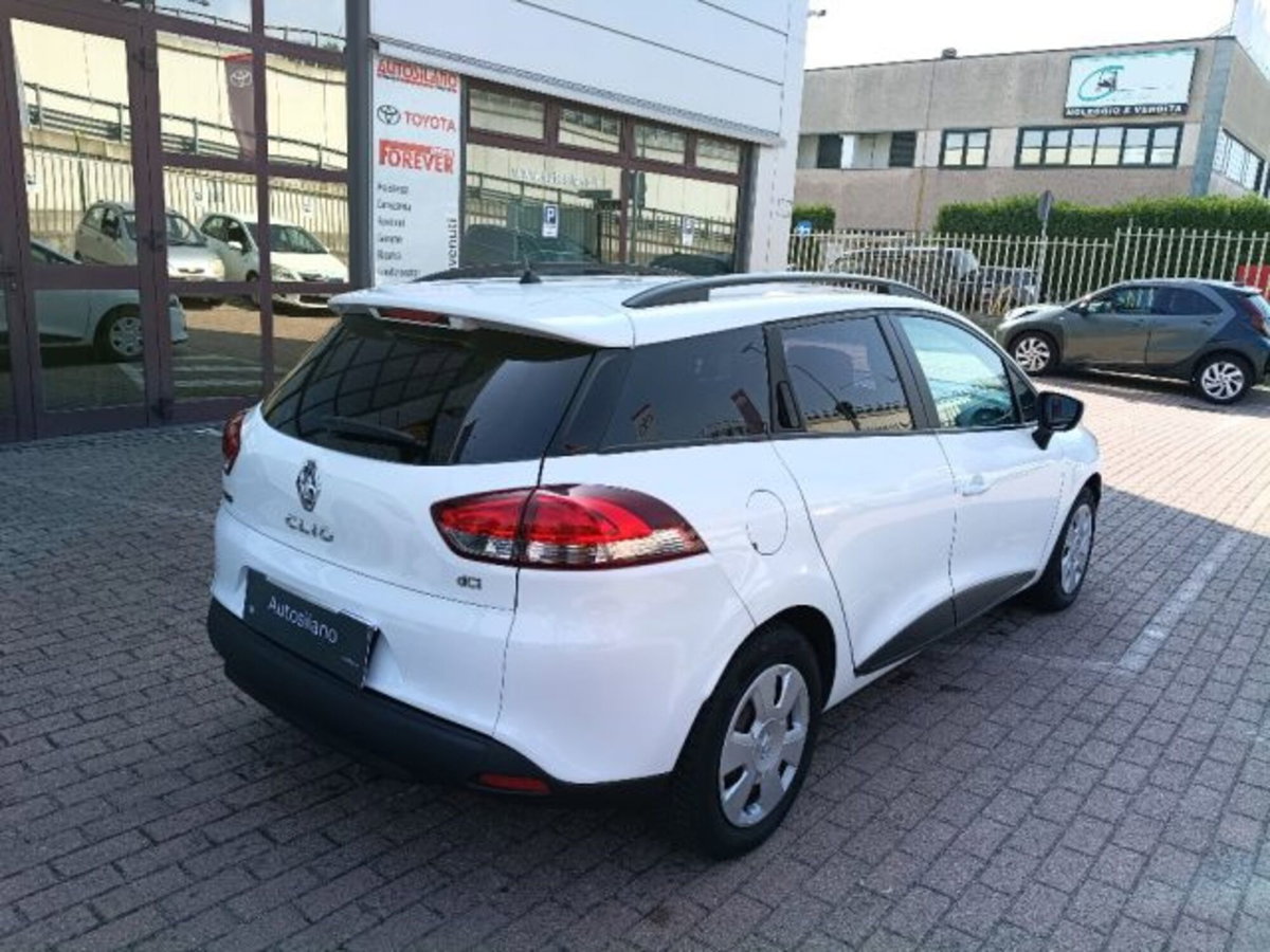 Renault Clio Sporter 1.5 dCi 8V 75CV Live (5)
